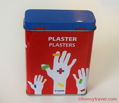 P&auml;sse und Flugzeug