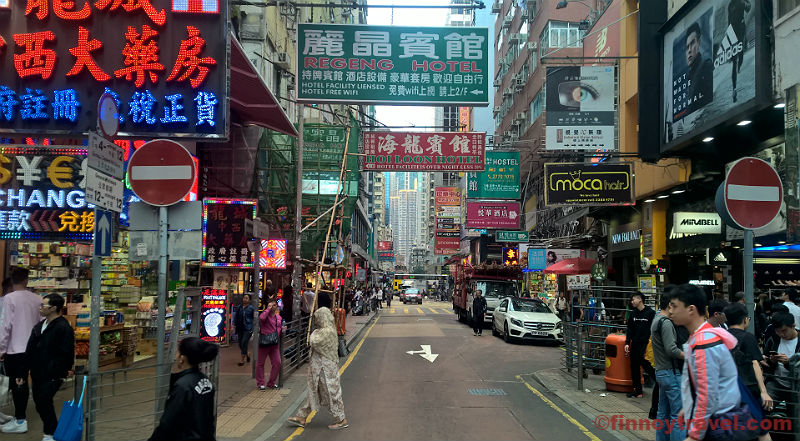 Hongkong