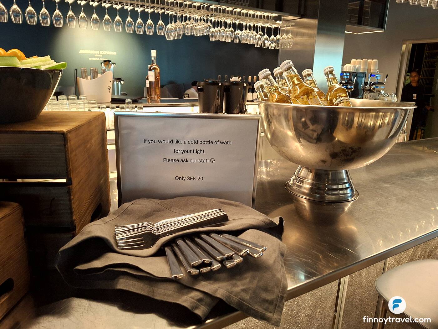 Kostenpflichtiges Wasser