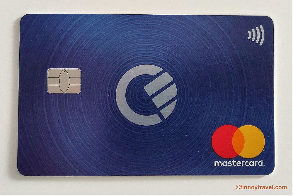 curve credit card