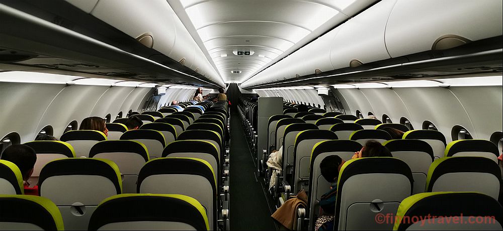 Review: TAP Air Portugal Economy Class - Finnoy Travel