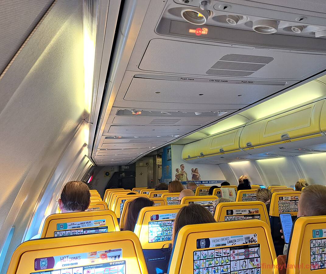 Review: Ryanair, The Best-known Low-cost Airline? - Finnoy Travel