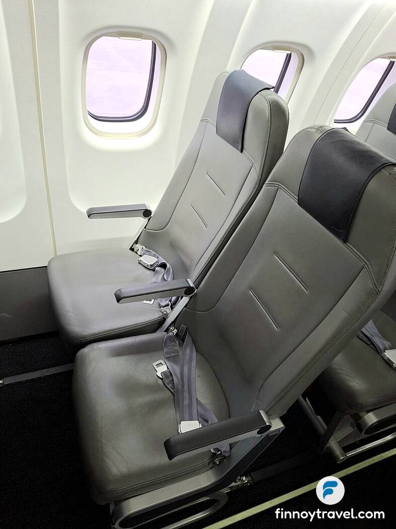 Norra's ATR 72 seats