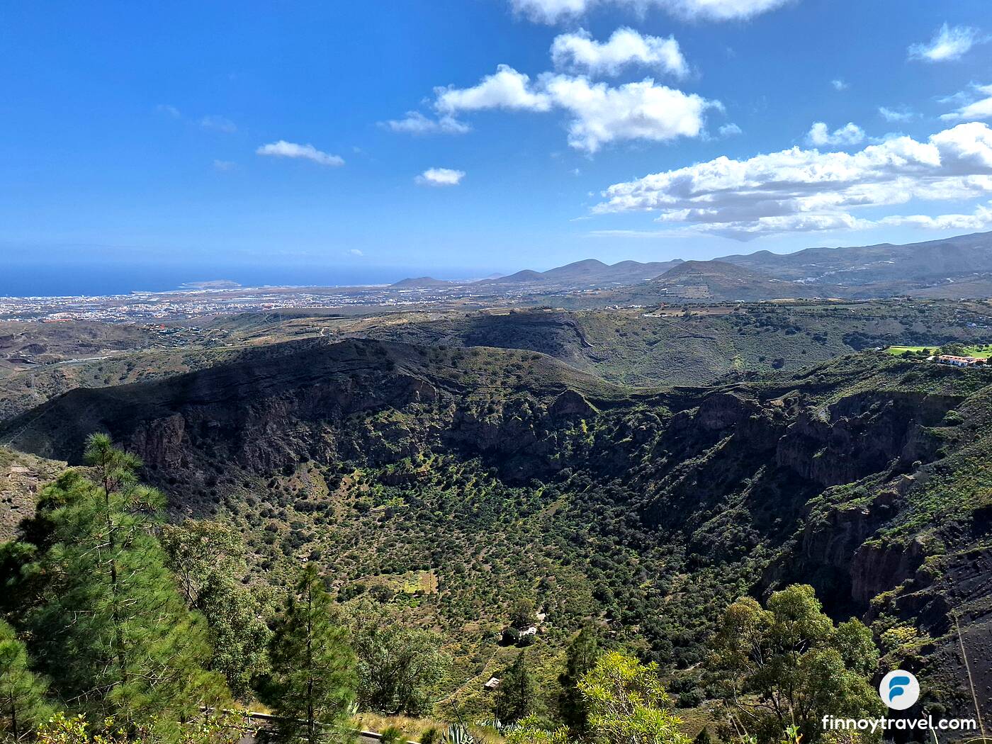 Caldera de Bandama