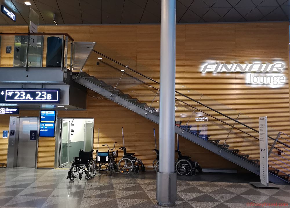 Guide to Helsinki Airport Lounges - Finnoy Travel