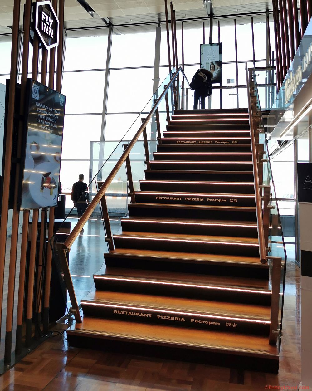 Stair Fly Inn Restaurant