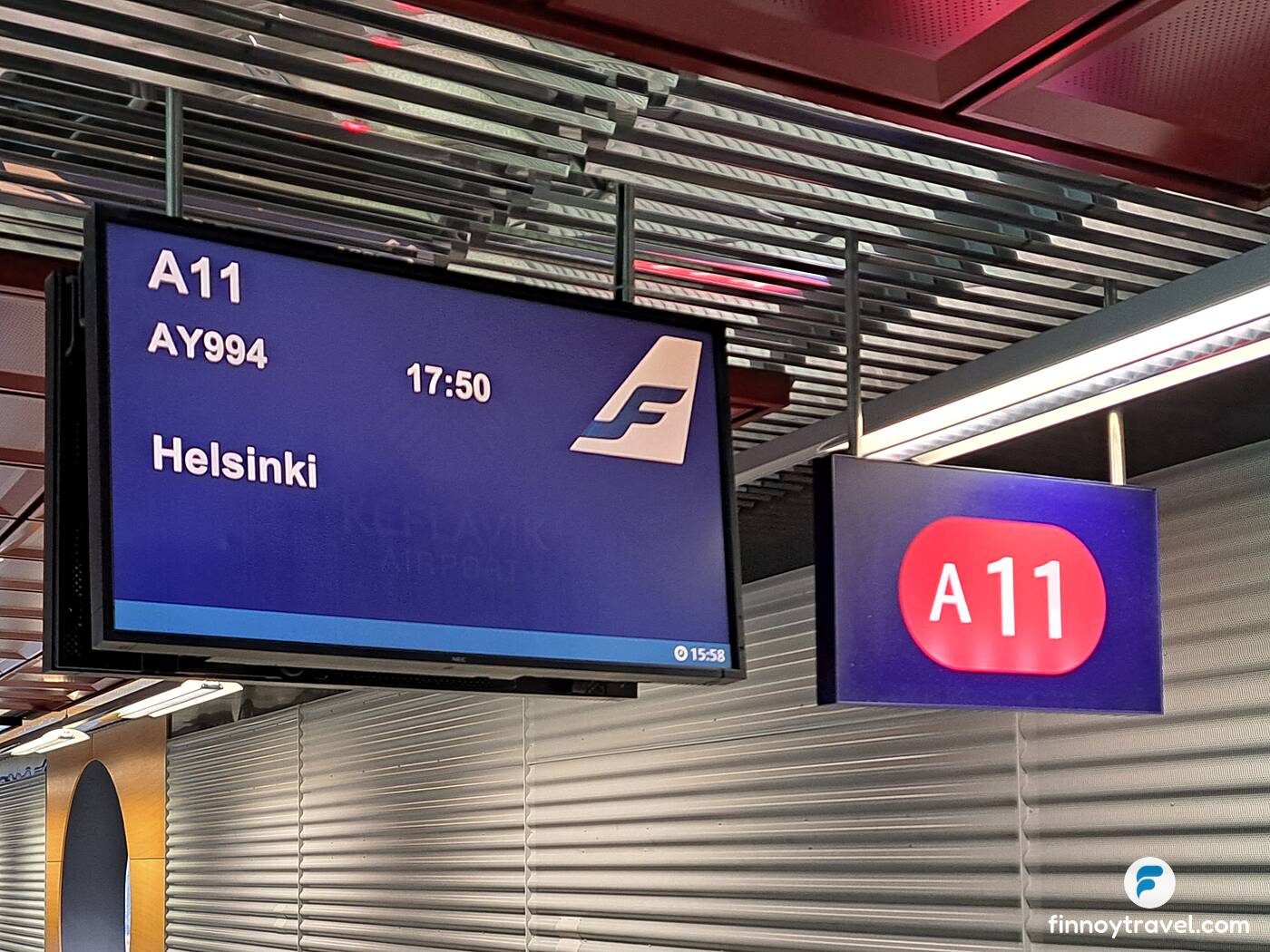 Gate A11