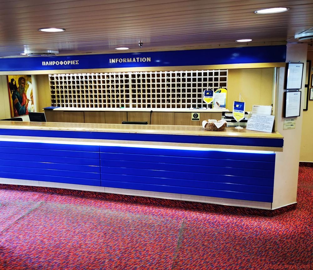 Reception in Prevelis