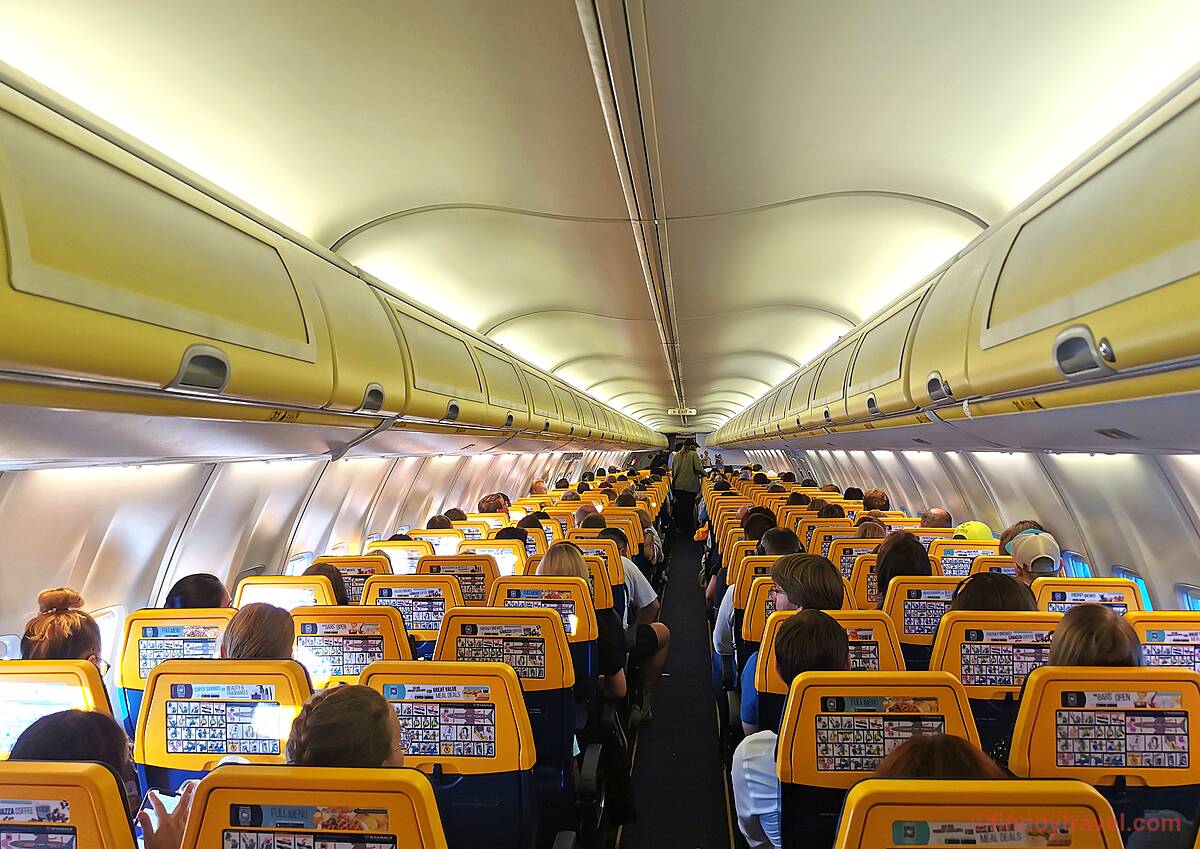 Review: Ryanair, the Best-known Low-cost Airline? - Finnoy Travel