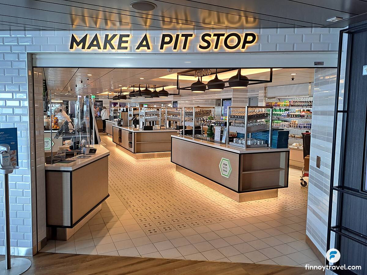 Fast Lane Restaurant