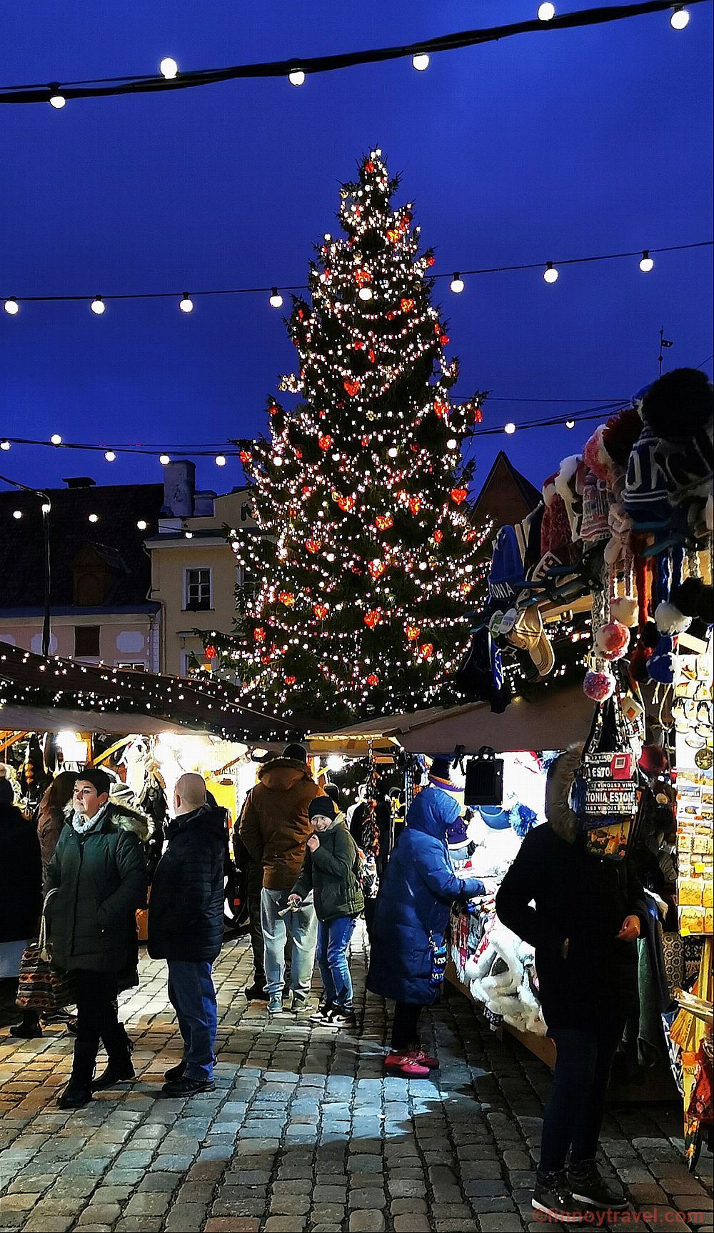 Tallinn Christmas Markets 2019 Finnoy Travel