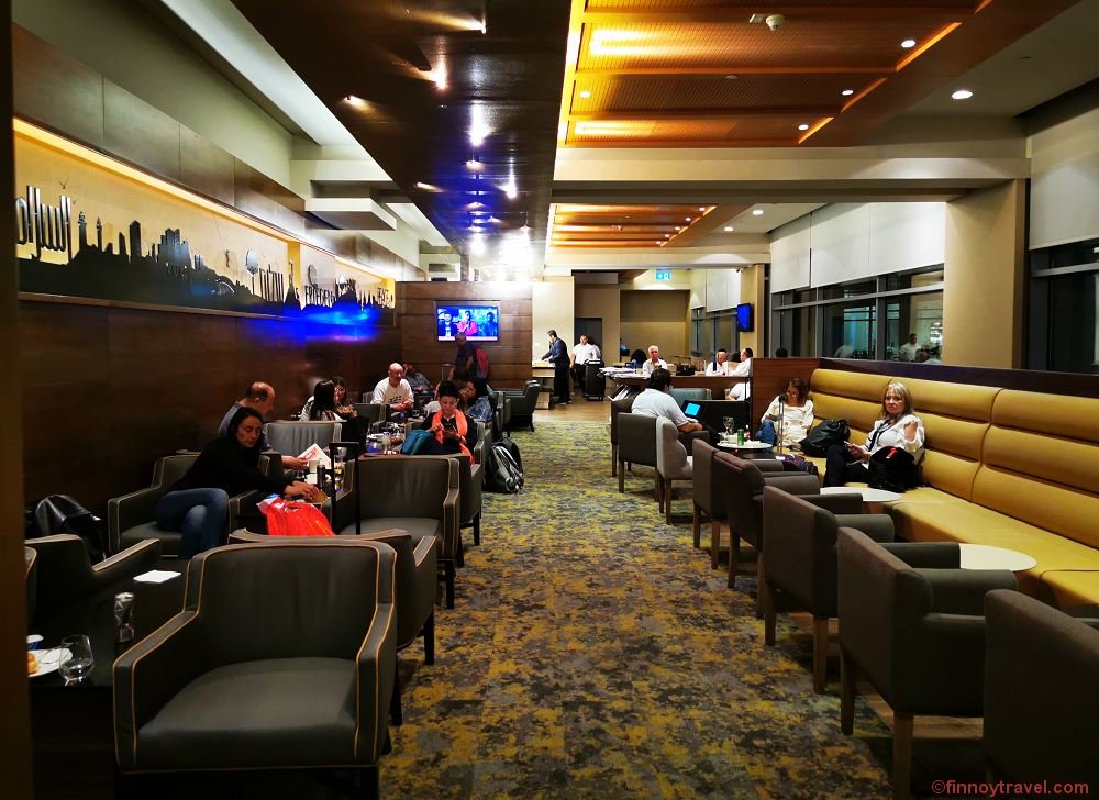 Dan Lounge, Tel Aviv