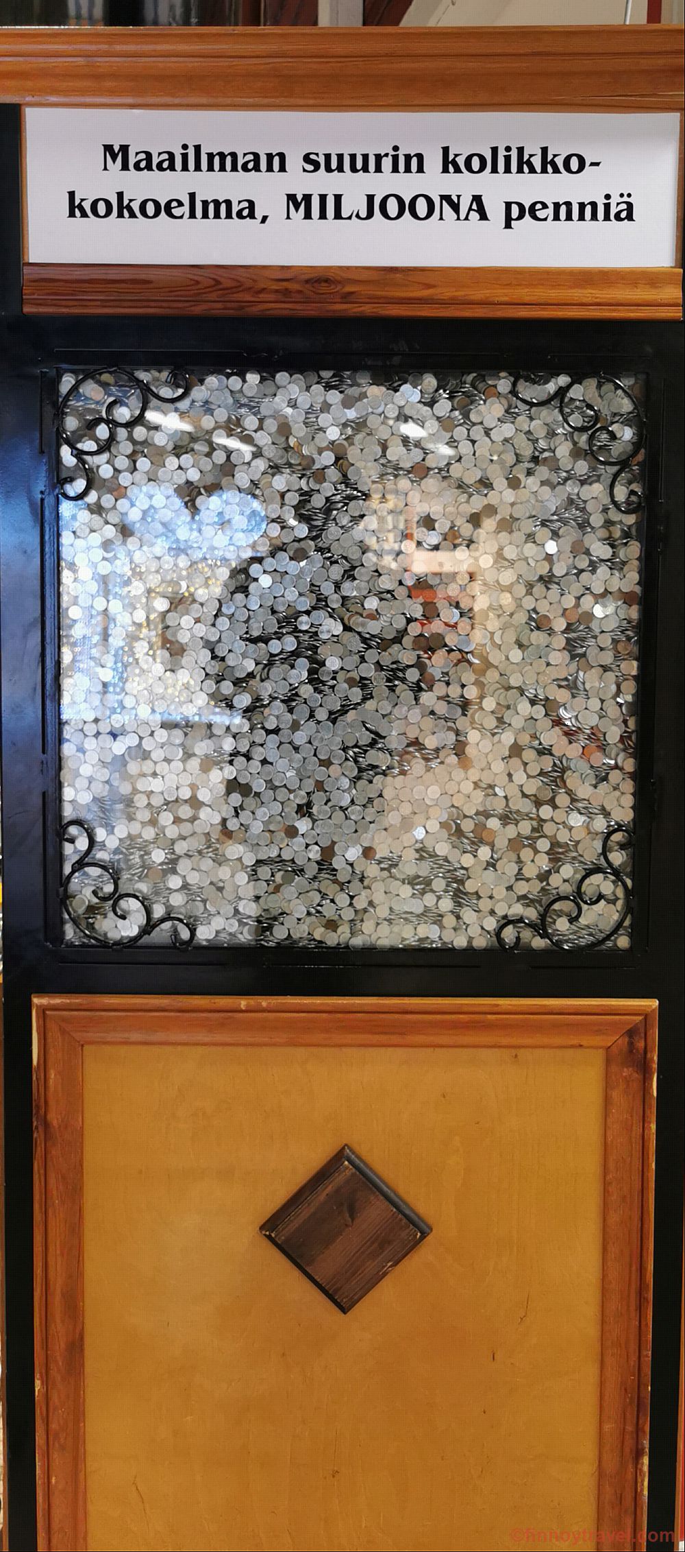 Coin Collection in Tuuri