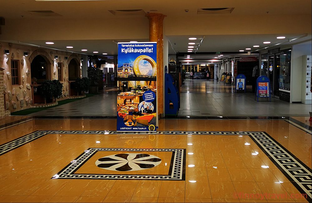 Tuuri&rsquo;s Corridor