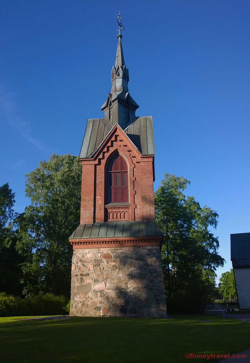 Pyh&auml;n Laurin Kirkko