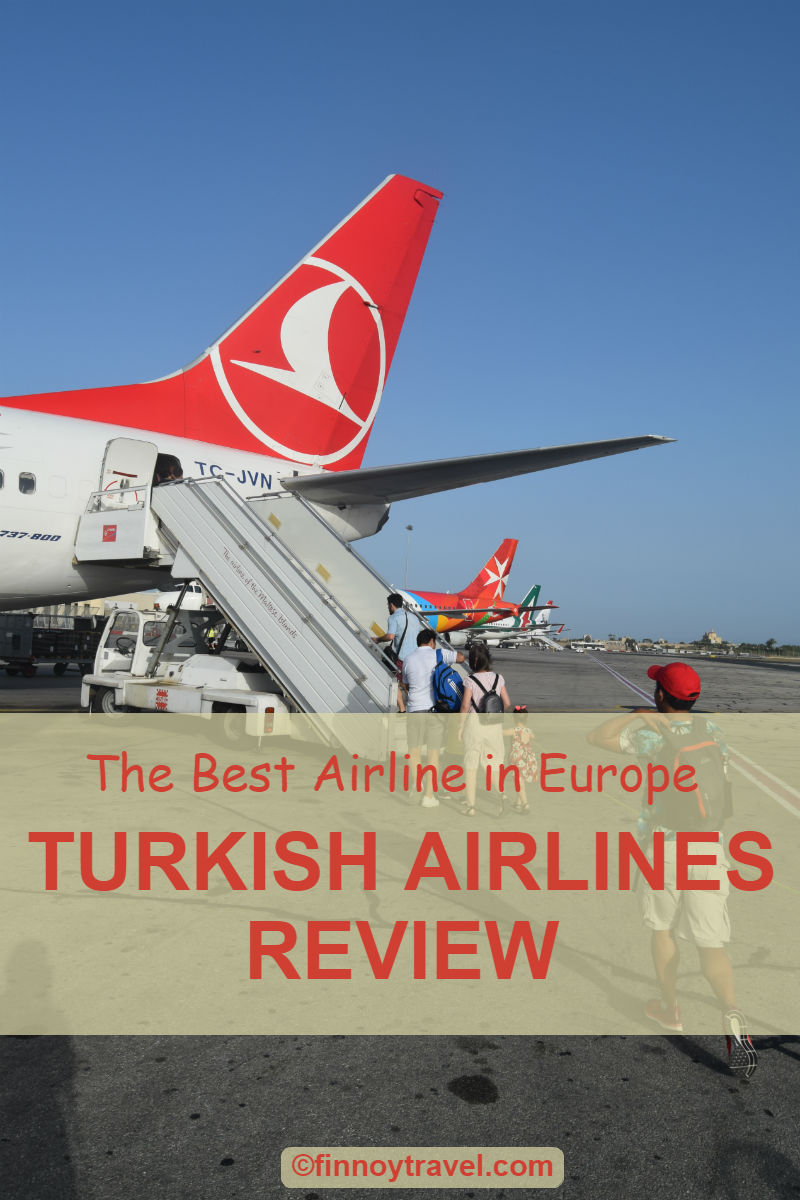 Turkish Airlines Review The Best Airline In Europe Finnoy Travel