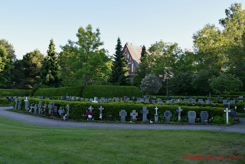 Pyh&auml;n Laurin Kirkko