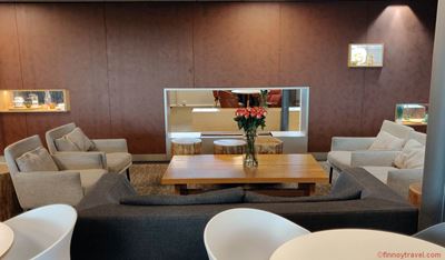 Aspire Lounge Helsinki