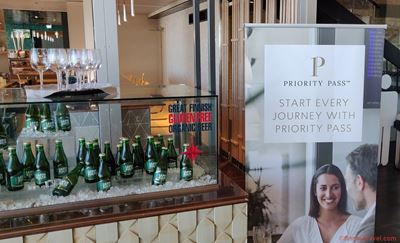 Tarjeta Priority Pass