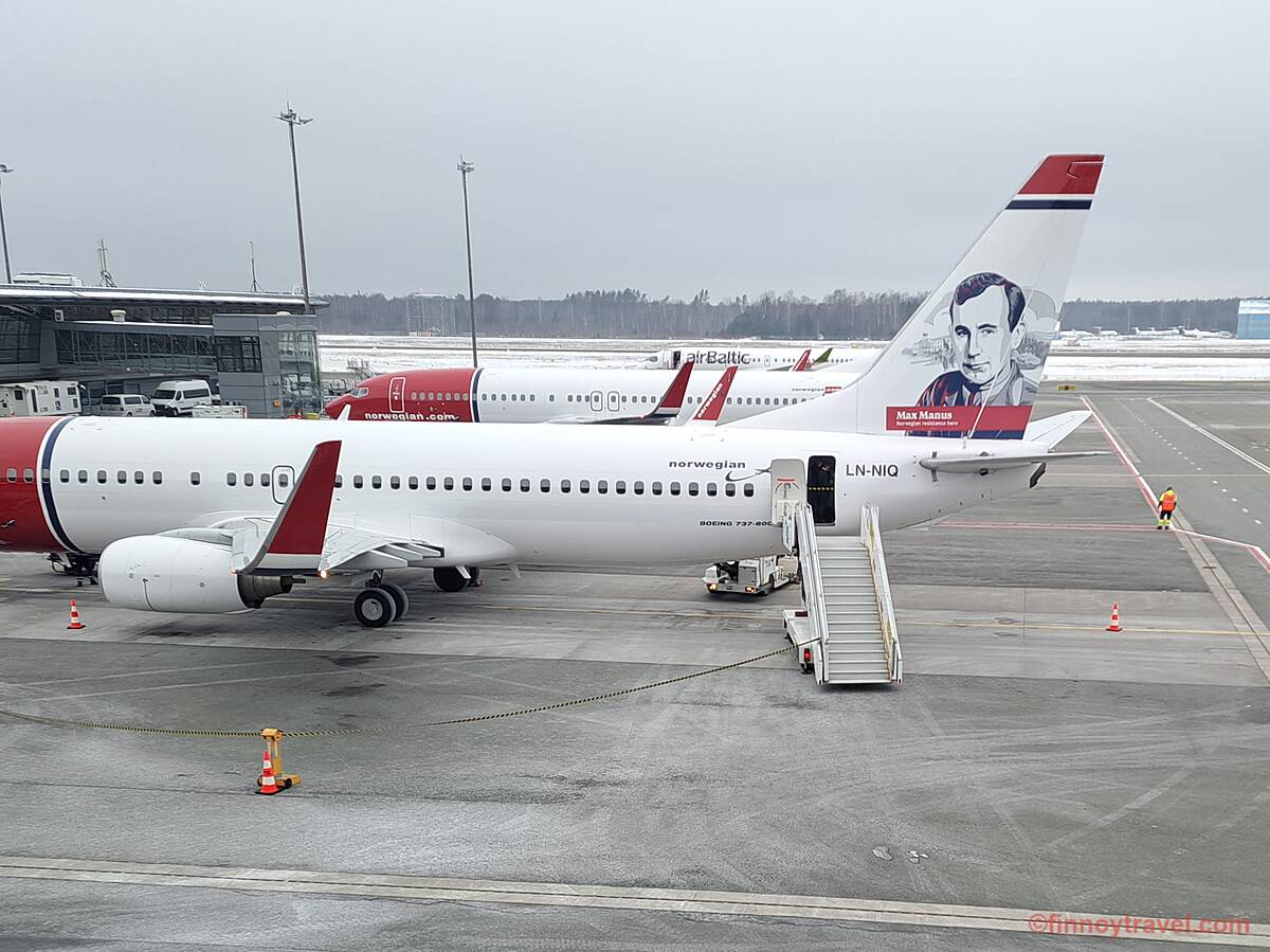 Vista al exterior desde la sala