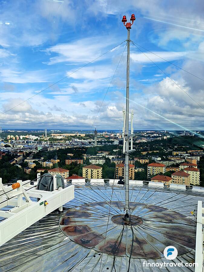 Cima de Avicii Arena