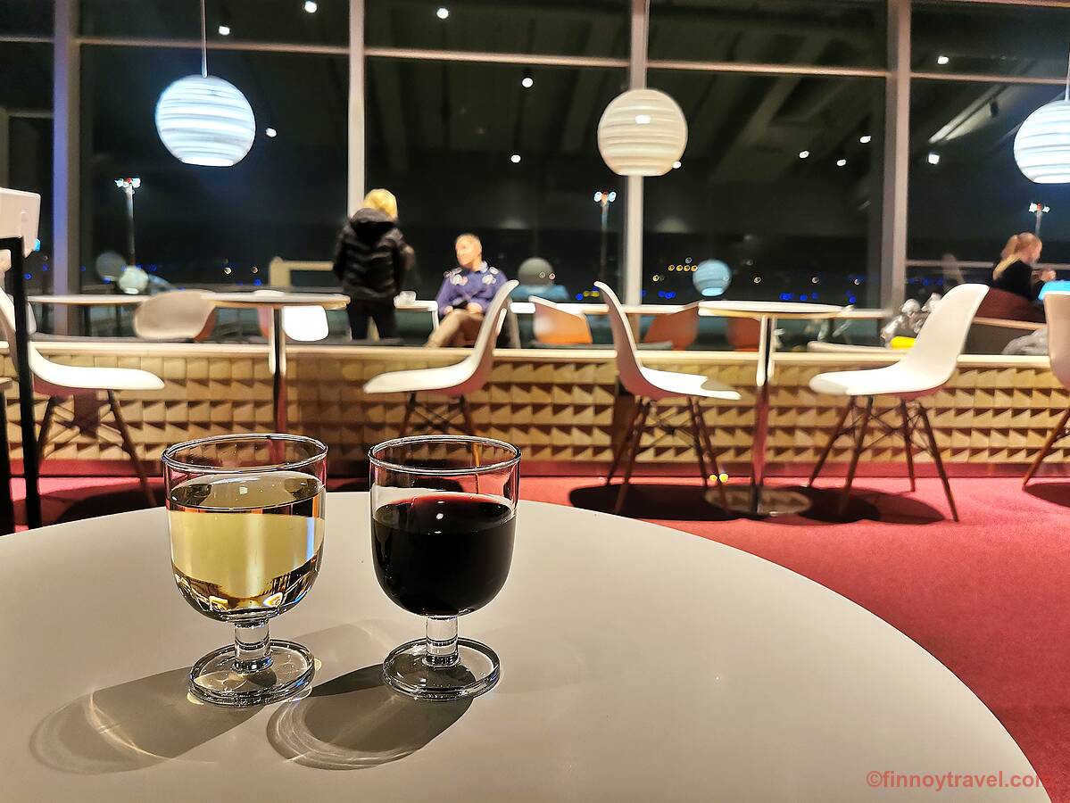 Arvostelu: Aspire Lounge Helsingin lentoasemalla - Finnoy Travel