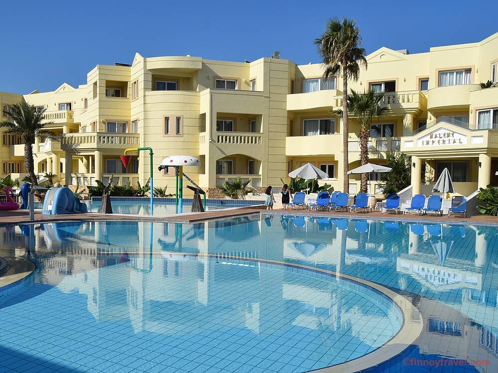 Maleme Imperialin uima-allas