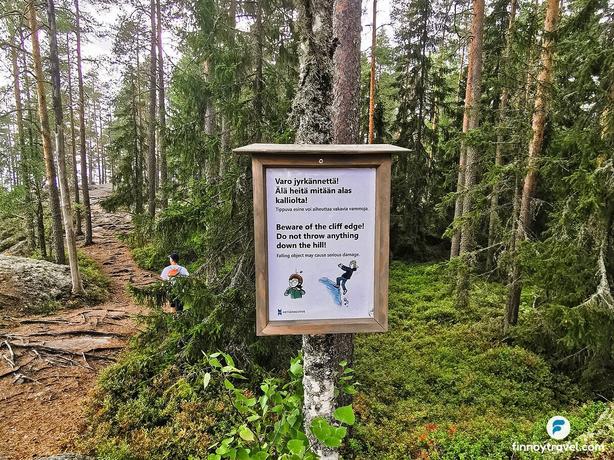 Varoituskyltti