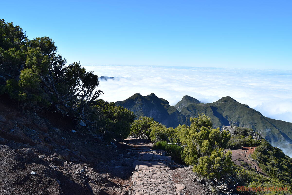 Portaat Pico Ruivolta