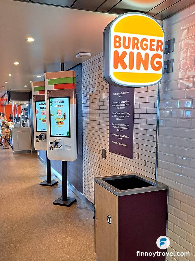 Burger King MyStarissa