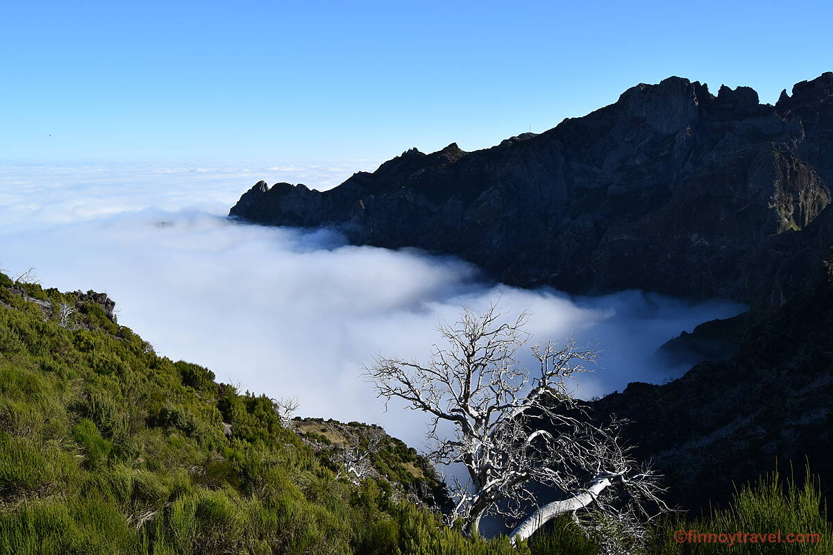 Pilvien peitt&auml;m&auml; laakso