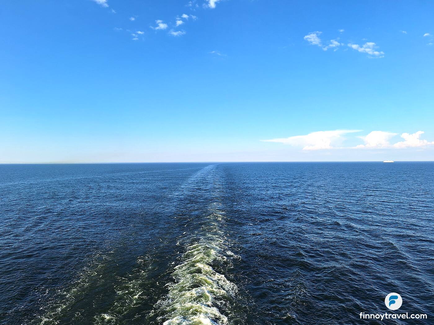 N&auml;kym&auml; merelle