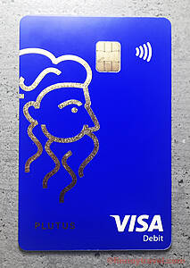 Plutus Debit Card