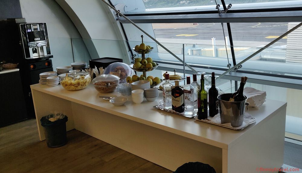 Catering in Dubrovnik Lounge