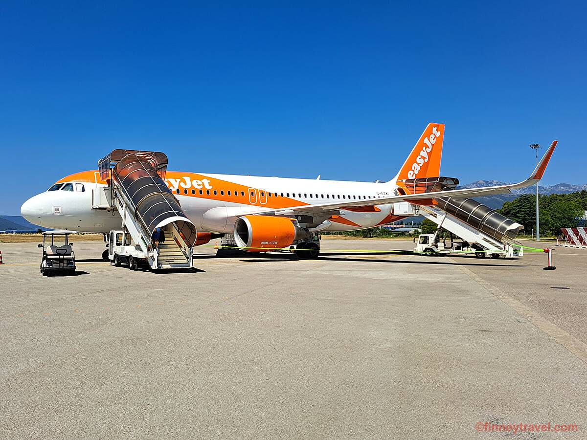 Easyjet Airbus A320