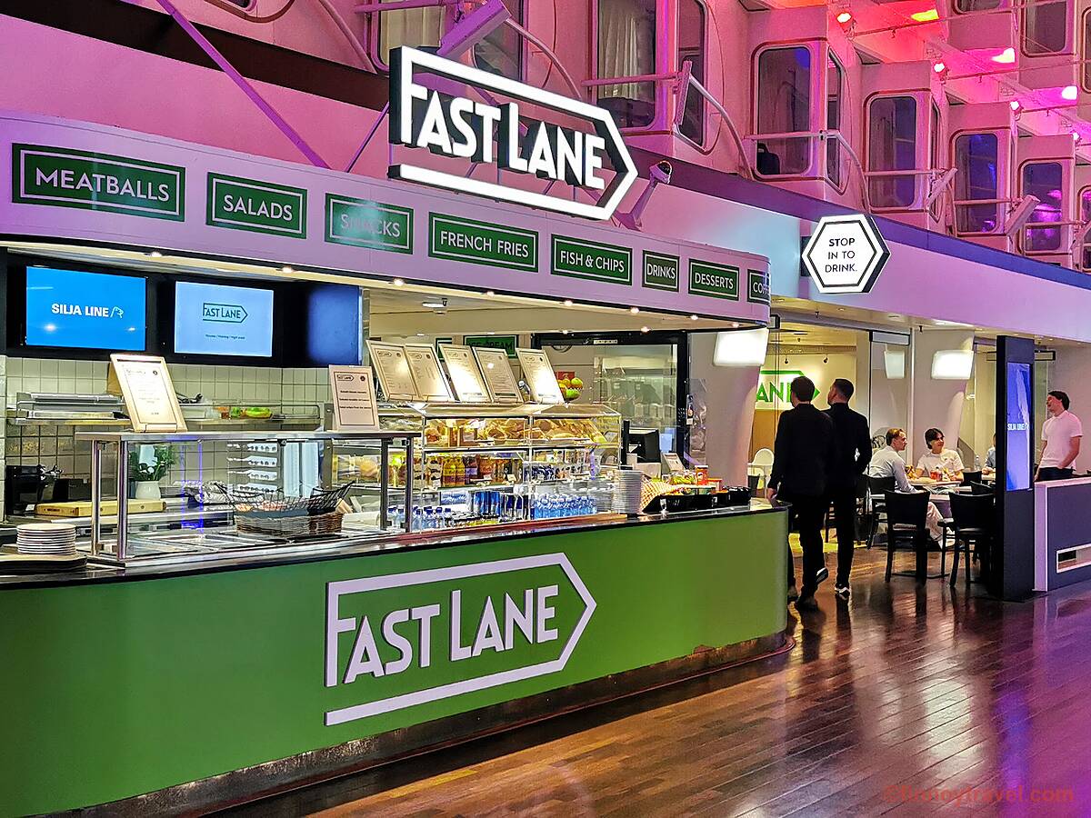 Fast_Lane_Restaurant_Silja_Serenade