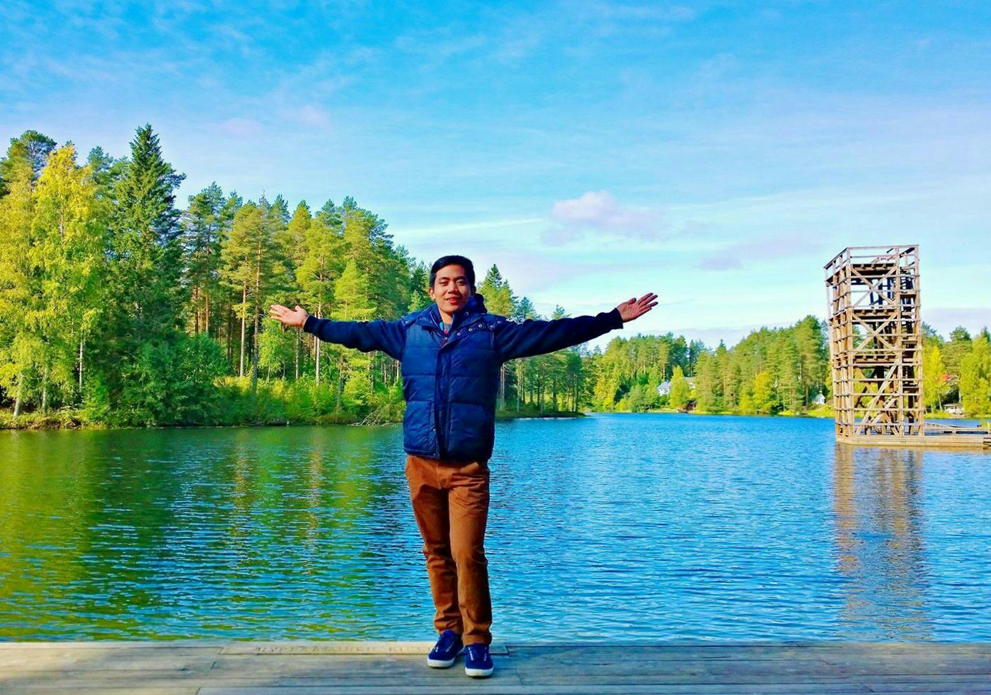 Lake Säksijärvi