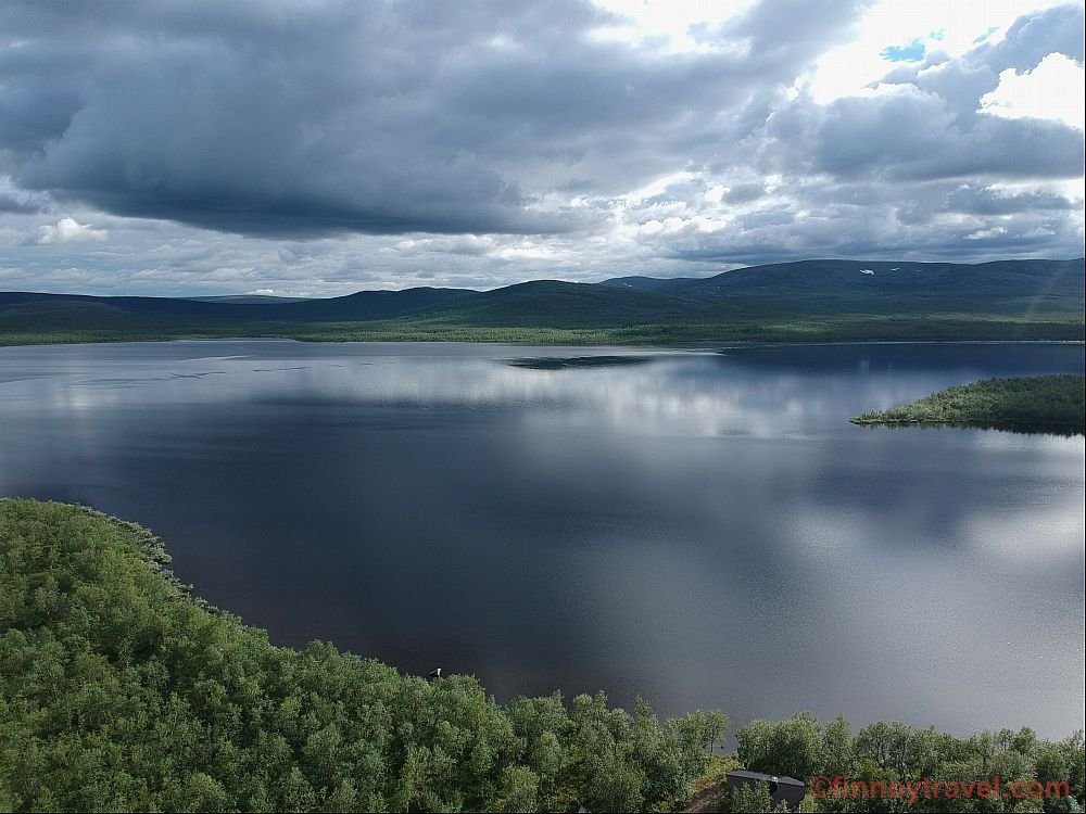 Lake Kilpisjärvi