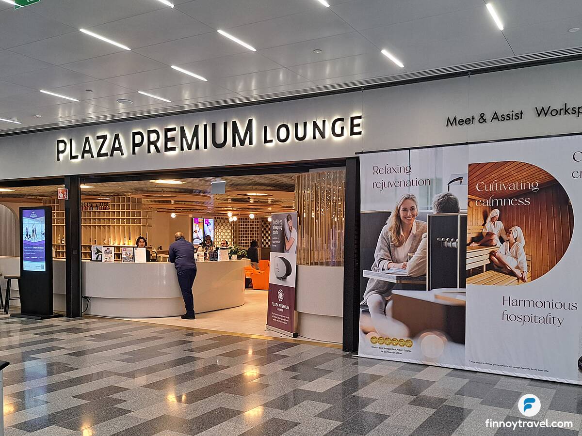 Tuloaulan Plaza Premium Lounge