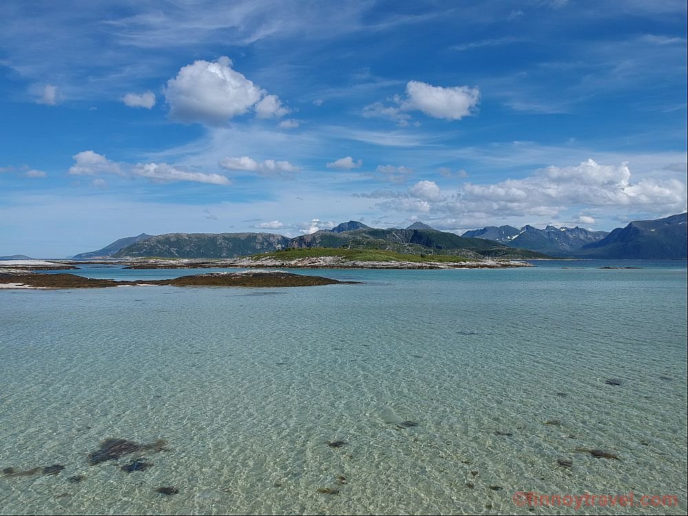 Sommarøyn Jäämeri