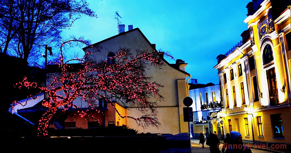 Old Town street