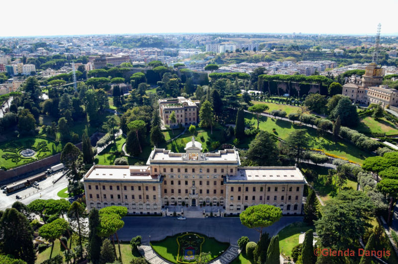 Palace of the Governorate of Vatican City State