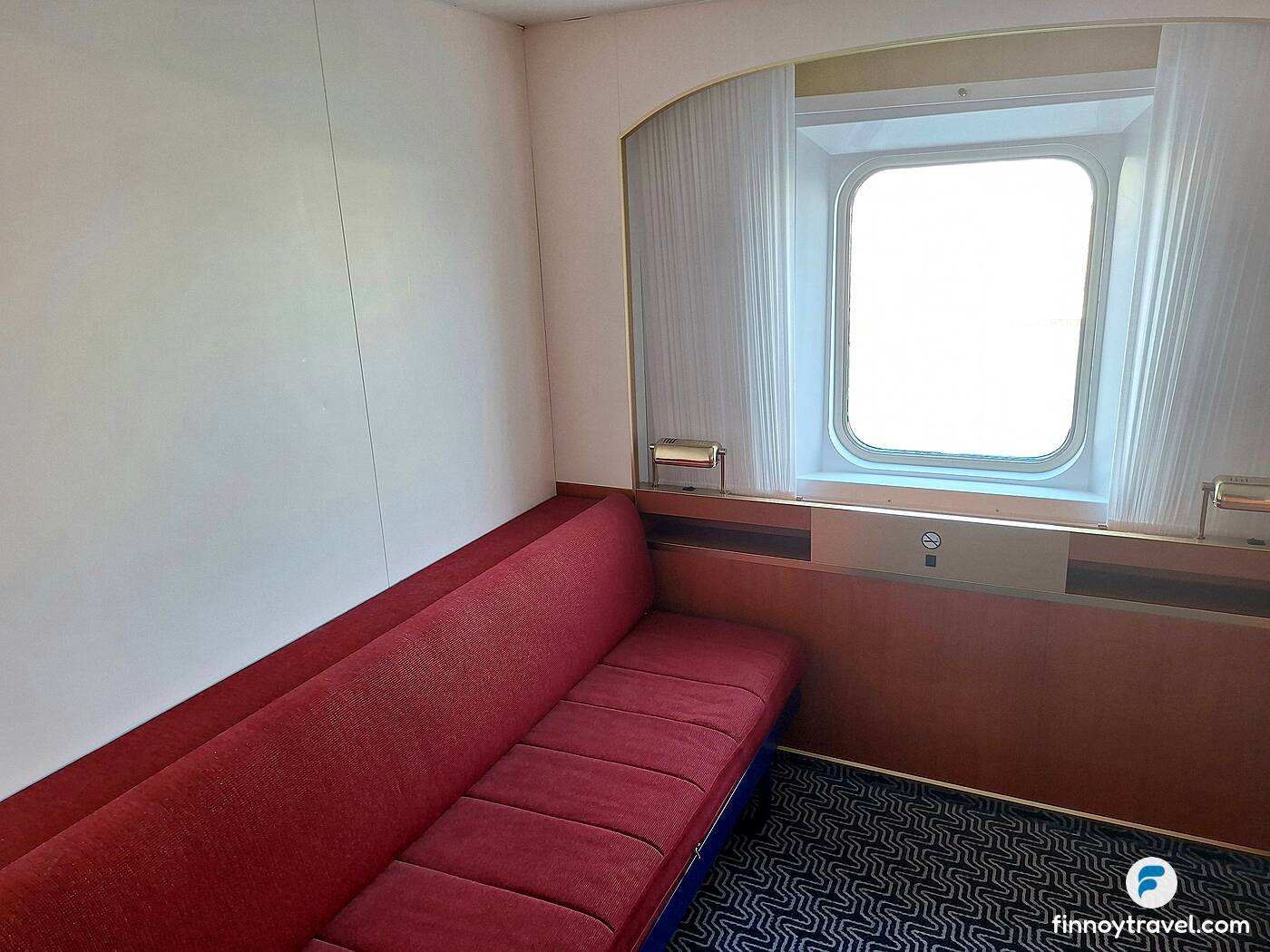 Class A cabin