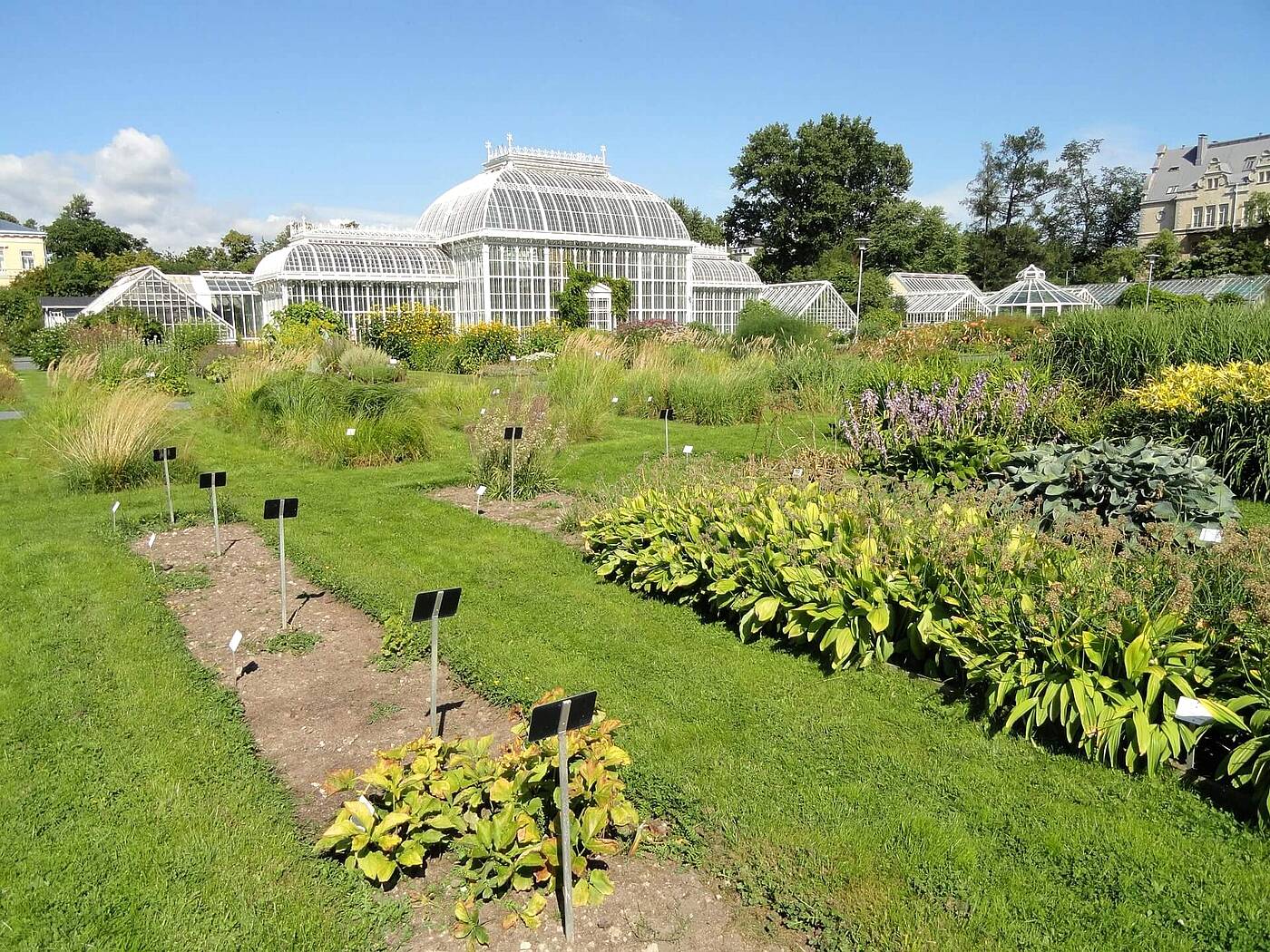 Kaisaniemi Botanical Garden