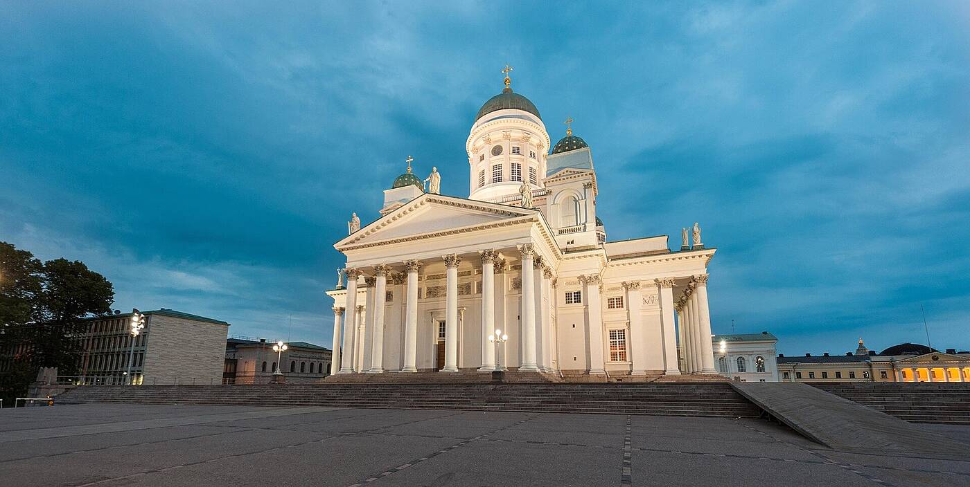 Helsinki Cathedral