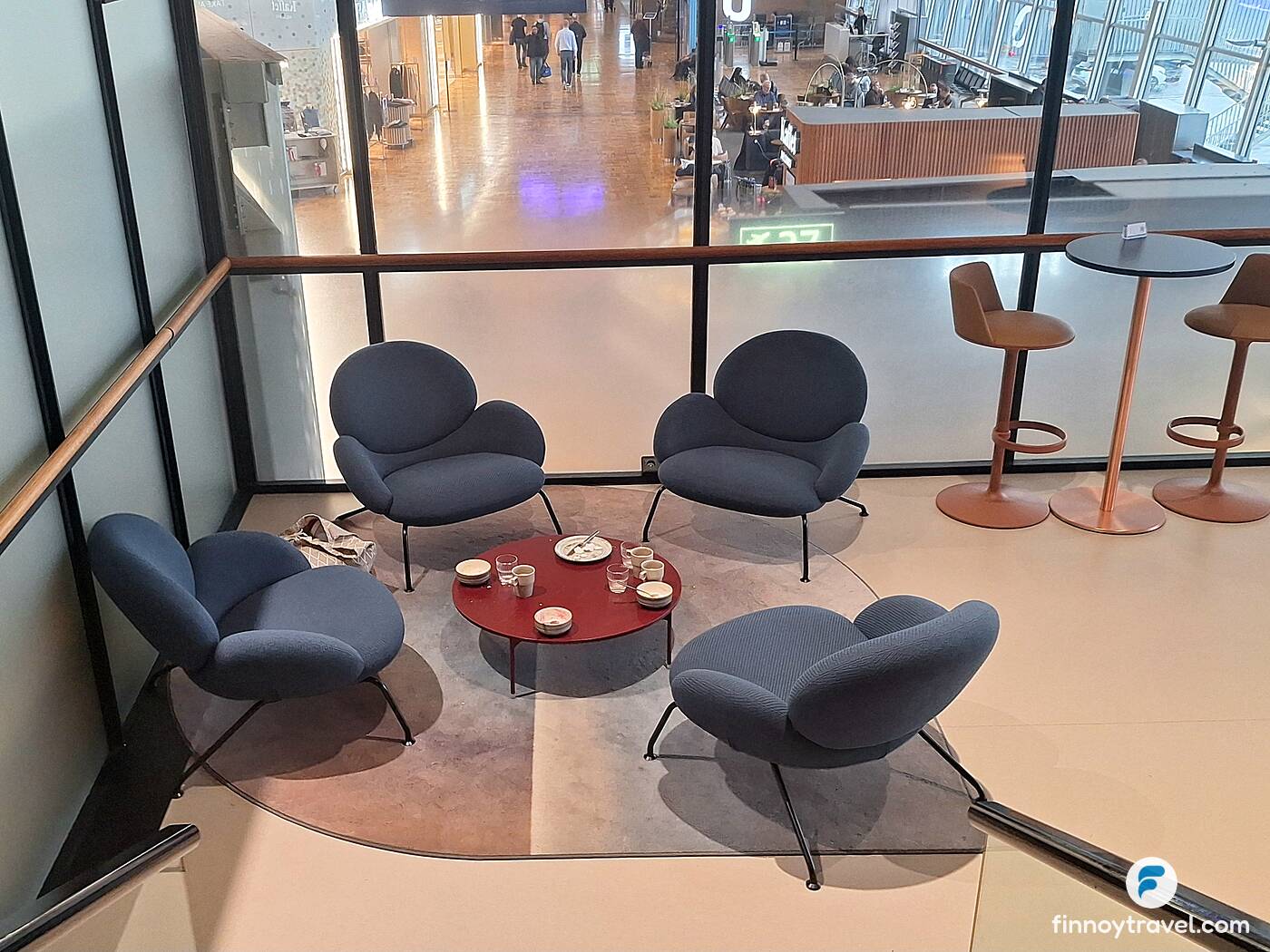 Chairs in the Corner