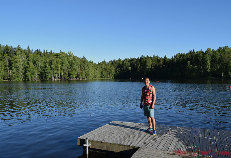 Kuusijärvi Lake