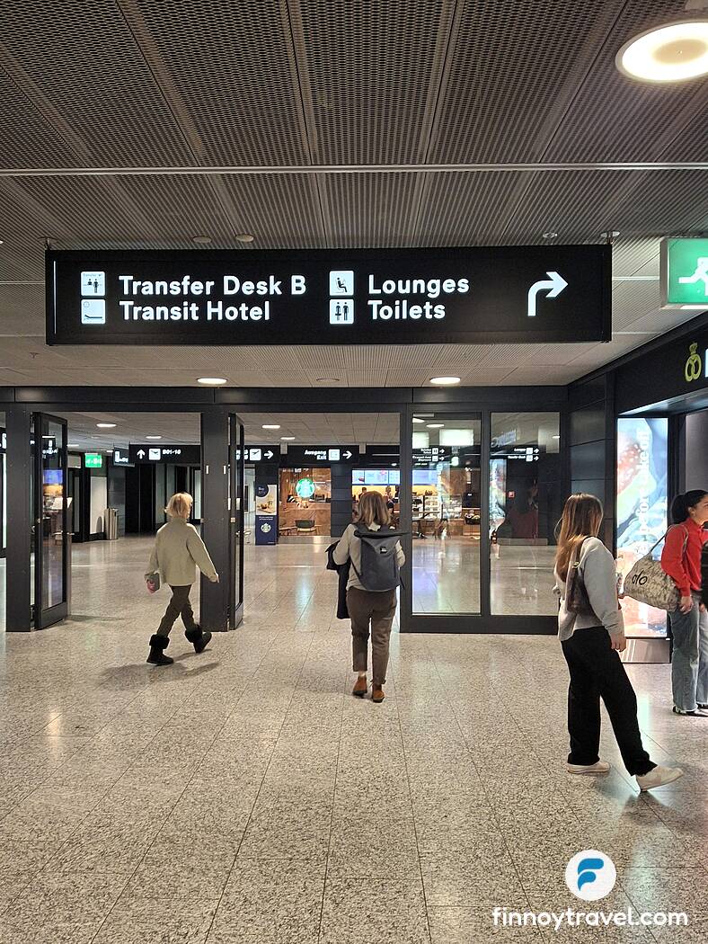Lounge signs