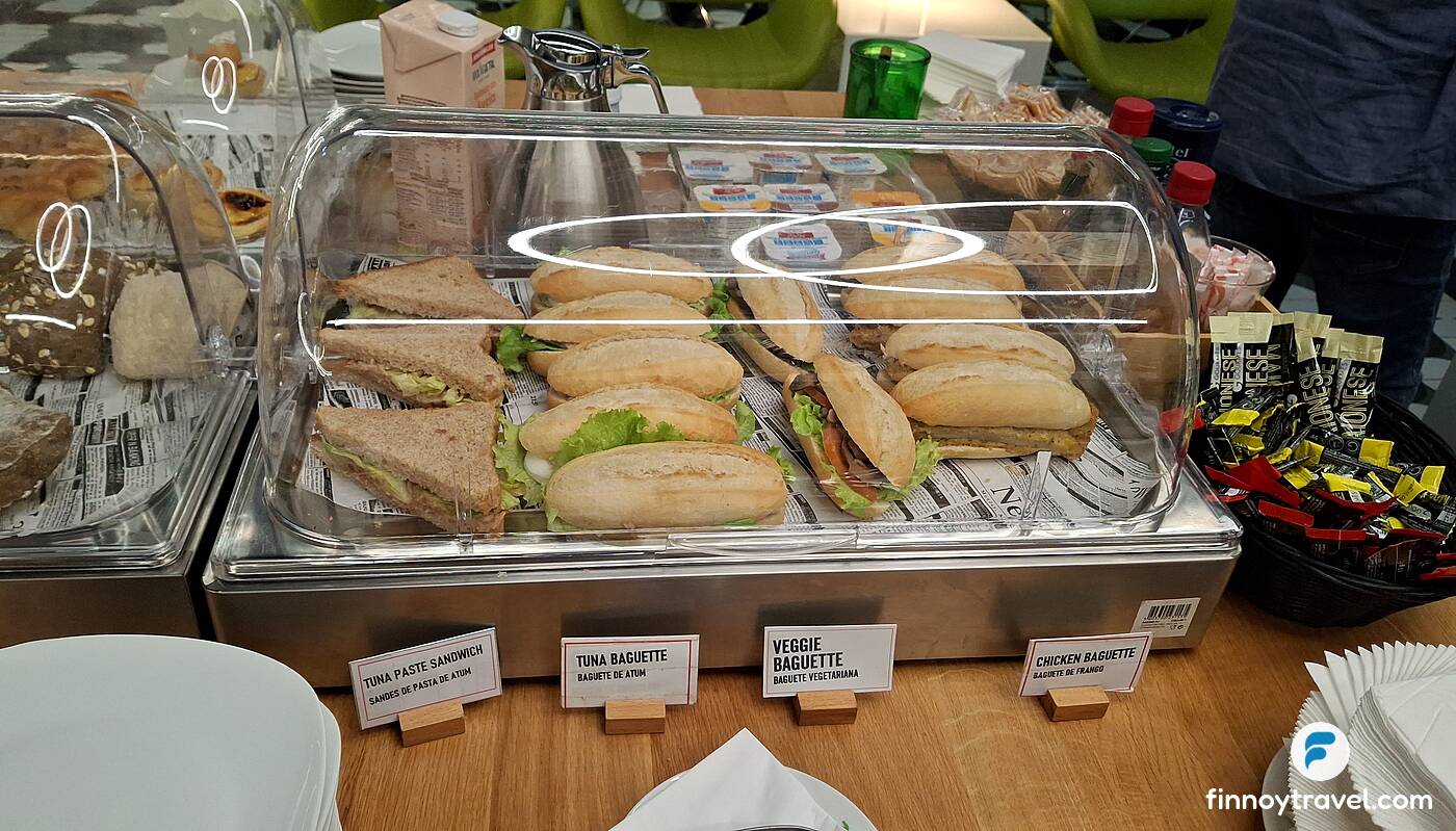 Sandwiches