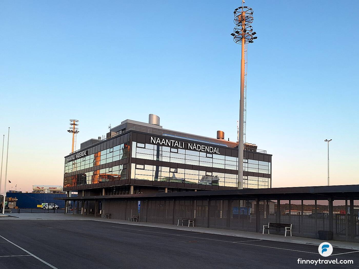 Port of Naantali